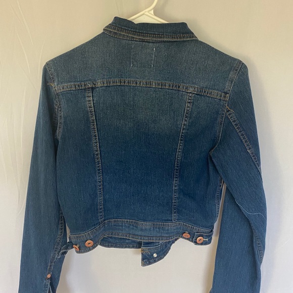 Jean jacket - Picture 2 of 2